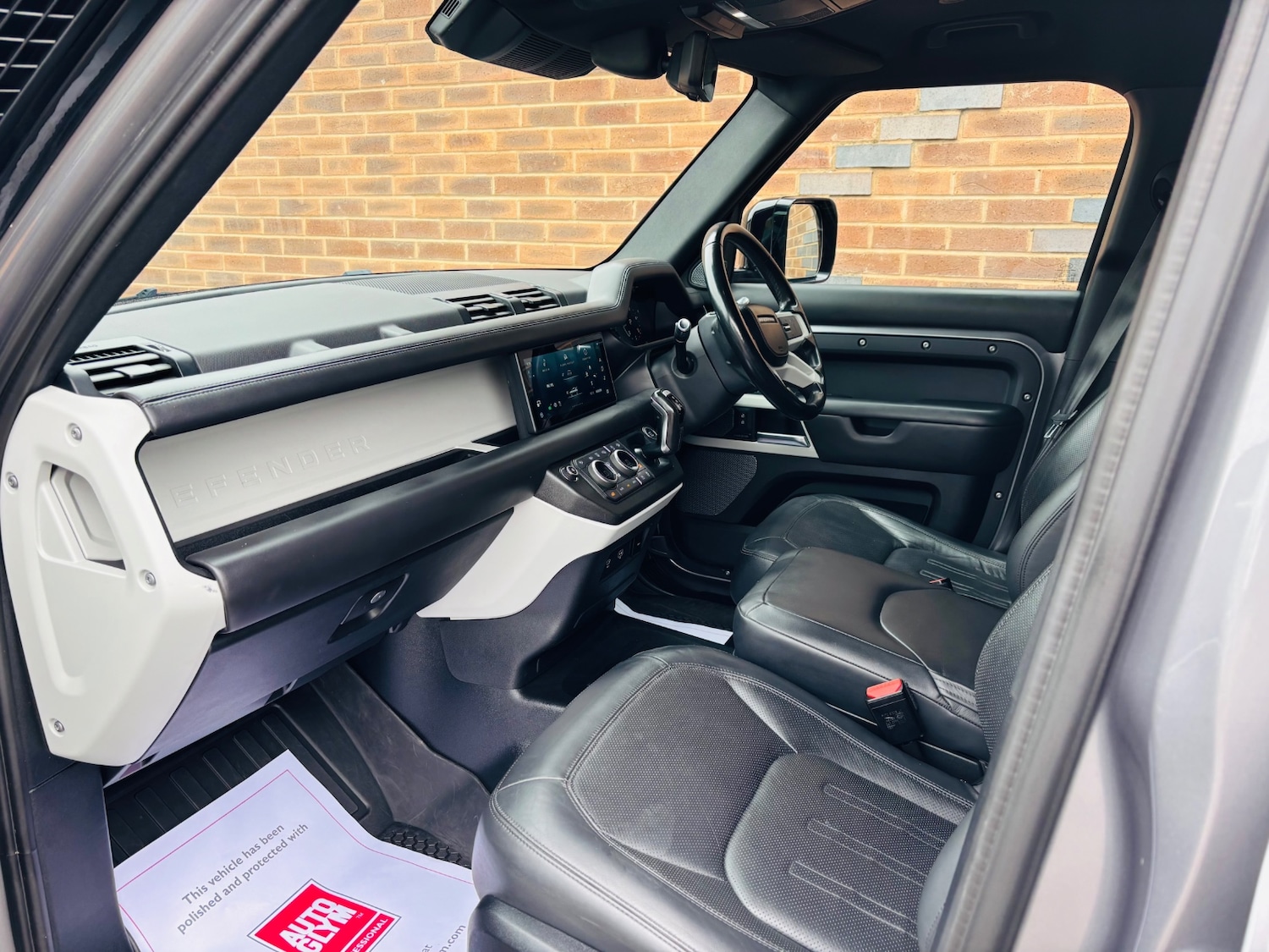 Vehicle 10