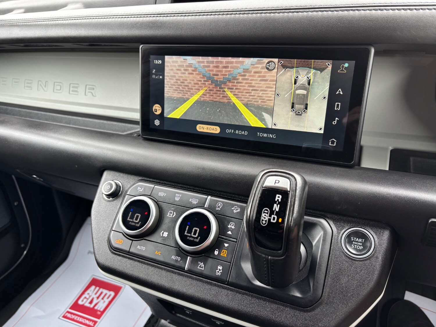 Vehicle 18
