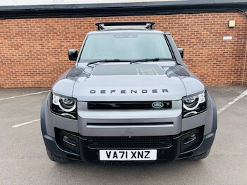 Used Land Rover Defender 2021 for sale - 75344183: Photo