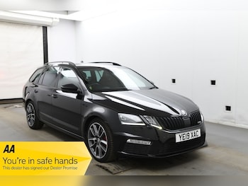 Used Skoda Octavia 2019 for sale - 78604924: Photo