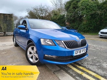 Skoda Octavia feature image