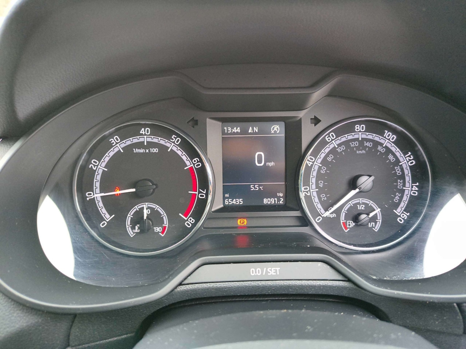 Used Skoda Octavia 2018 for sale - 77902827: Photo 6