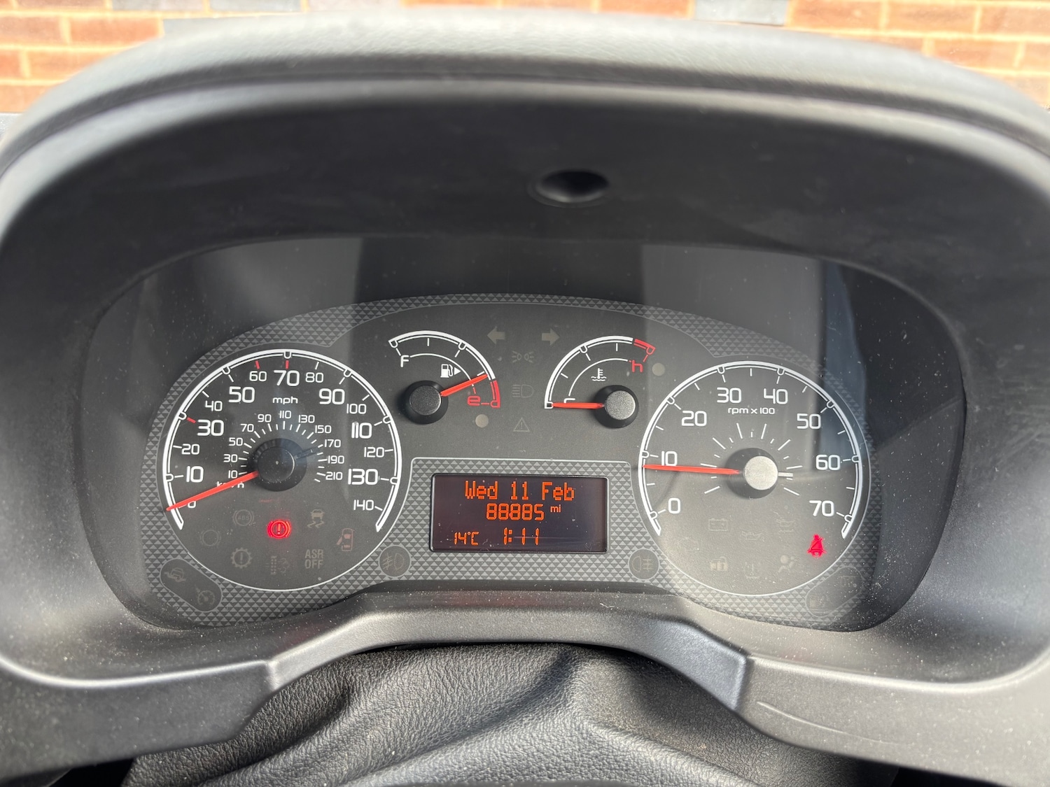 Used Citroen Nemo 2014 for sale - 77517459: Photo 16