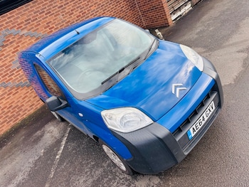 Used Citroen Nemo 2014 for sale - 77517459: Photo