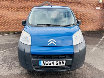 Used Citroen Nemo 2014 for sale - 77517459: Photo