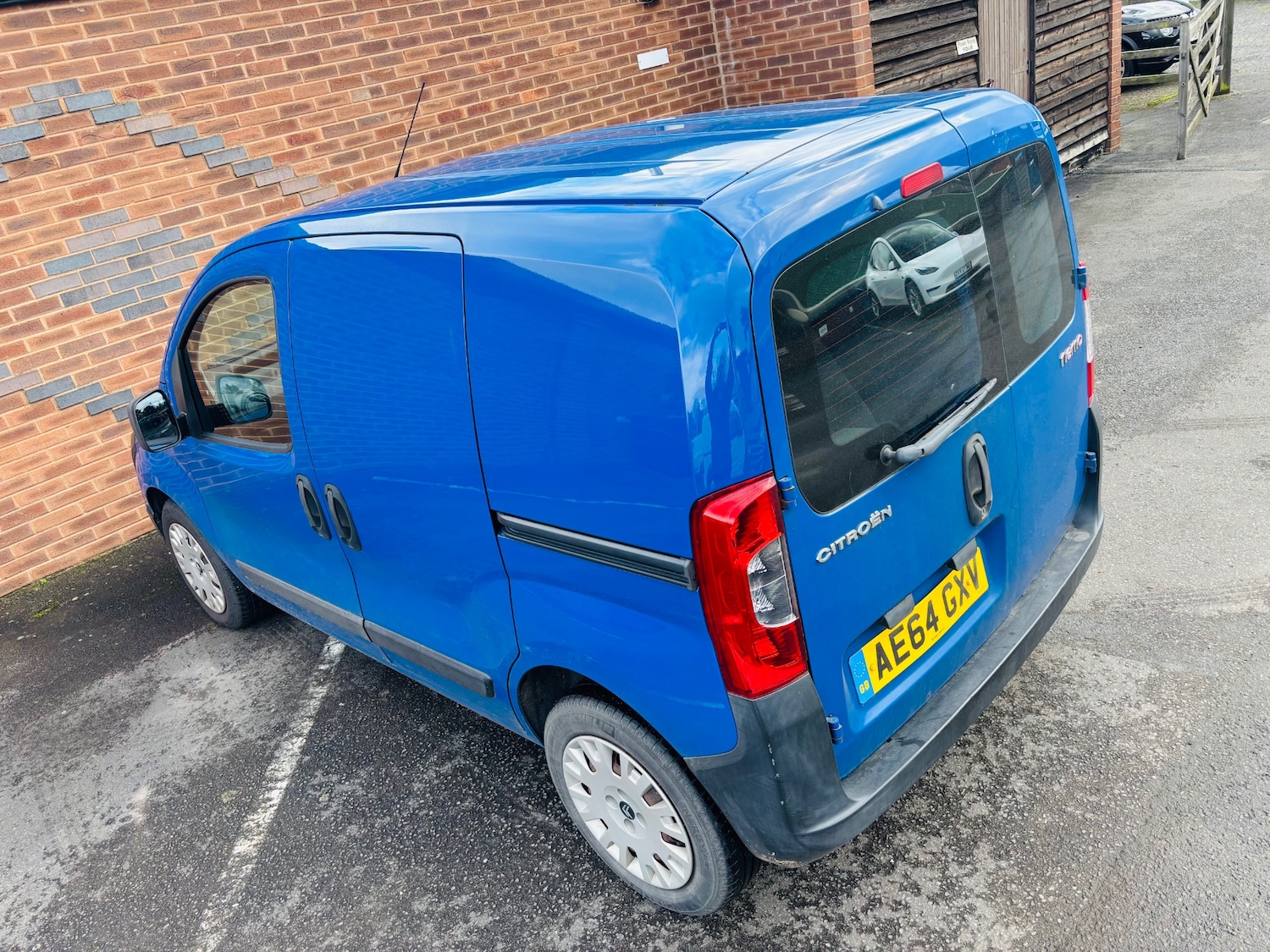 Used Citroen Nemo 2014 for sale - 77517459: Photo 7