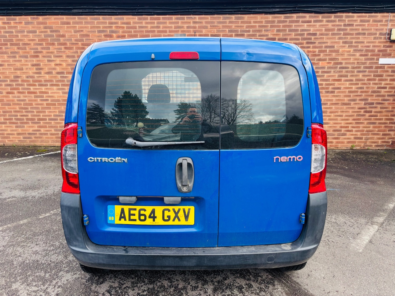 Used Citroen Nemo 2014 for sale - 77517459: Photo 8