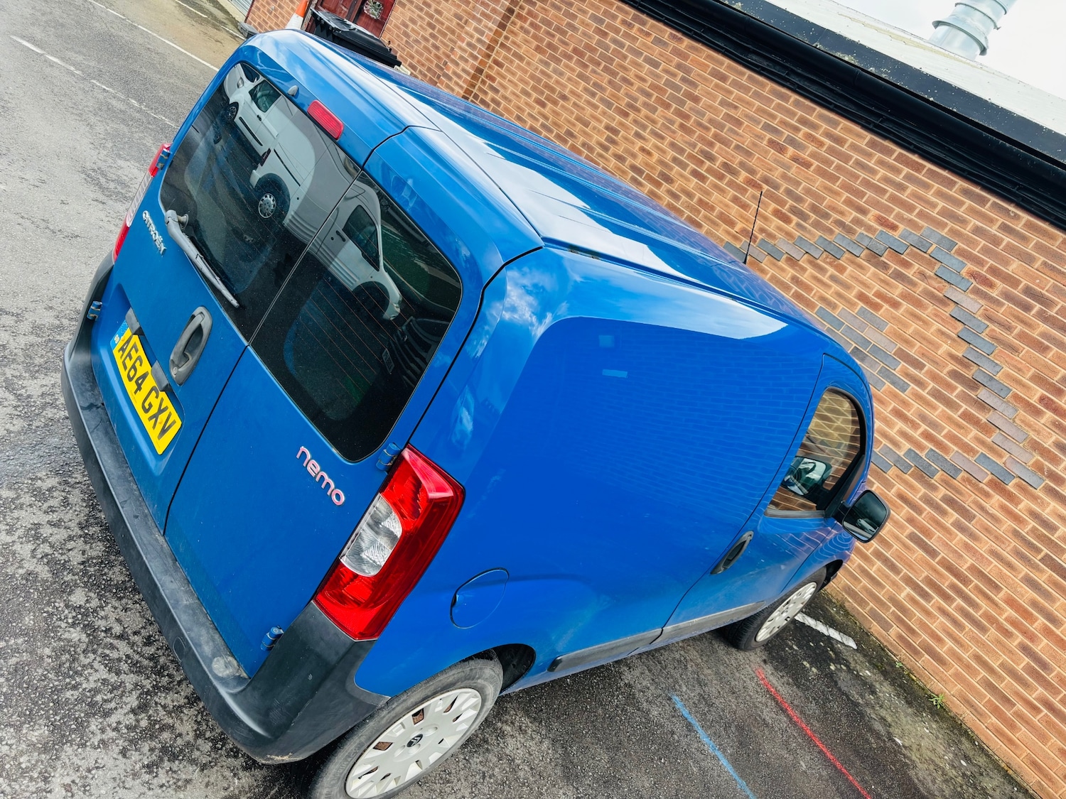 Used Citroen Nemo 2014 for sale - 77517459: Photo 9