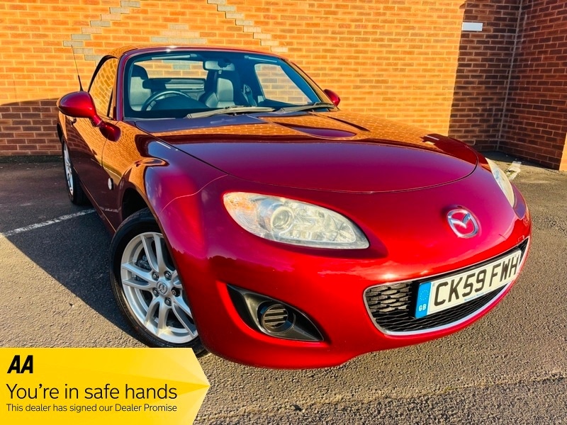 Used Mazda MX-5 2009 for sale - 76626698: Photo 1