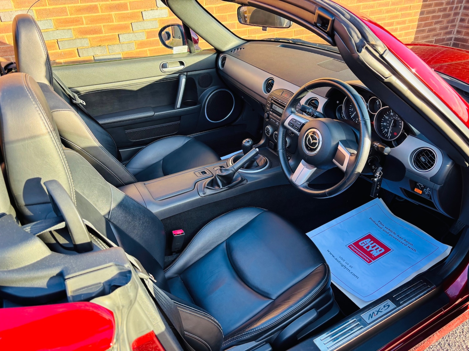 Used Mazda MX-5 2009 for sale - 76626698: Photo 10