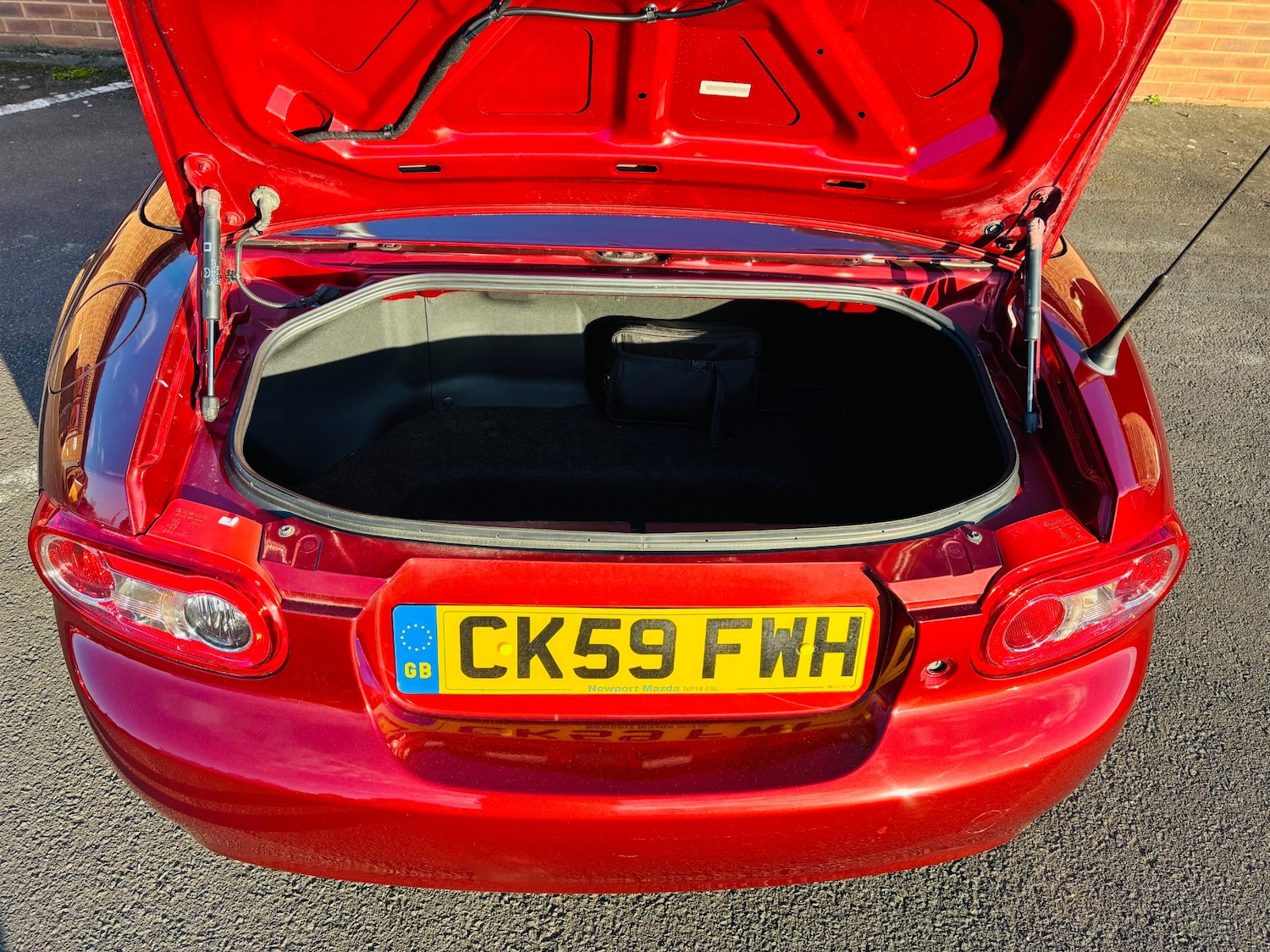 Used Mazda MX-5 2009 for sale - 76626698: Photo 14