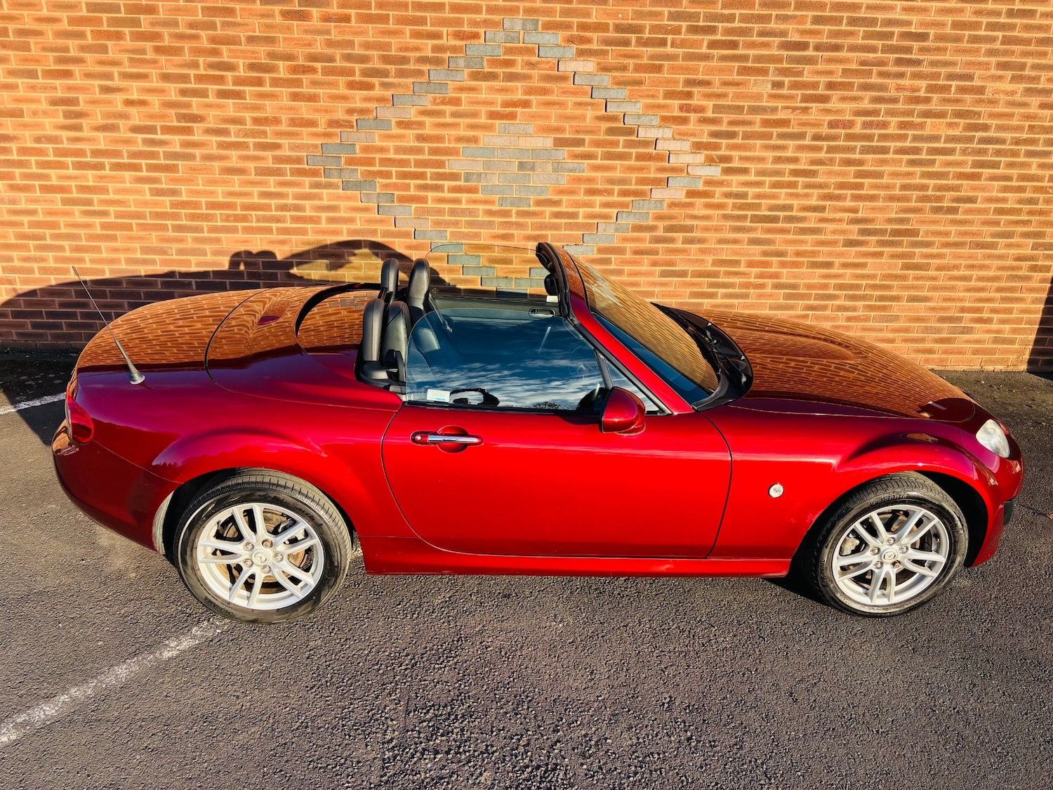 Used Mazda MX-5 2009 for sale - 76626698: Photo 3