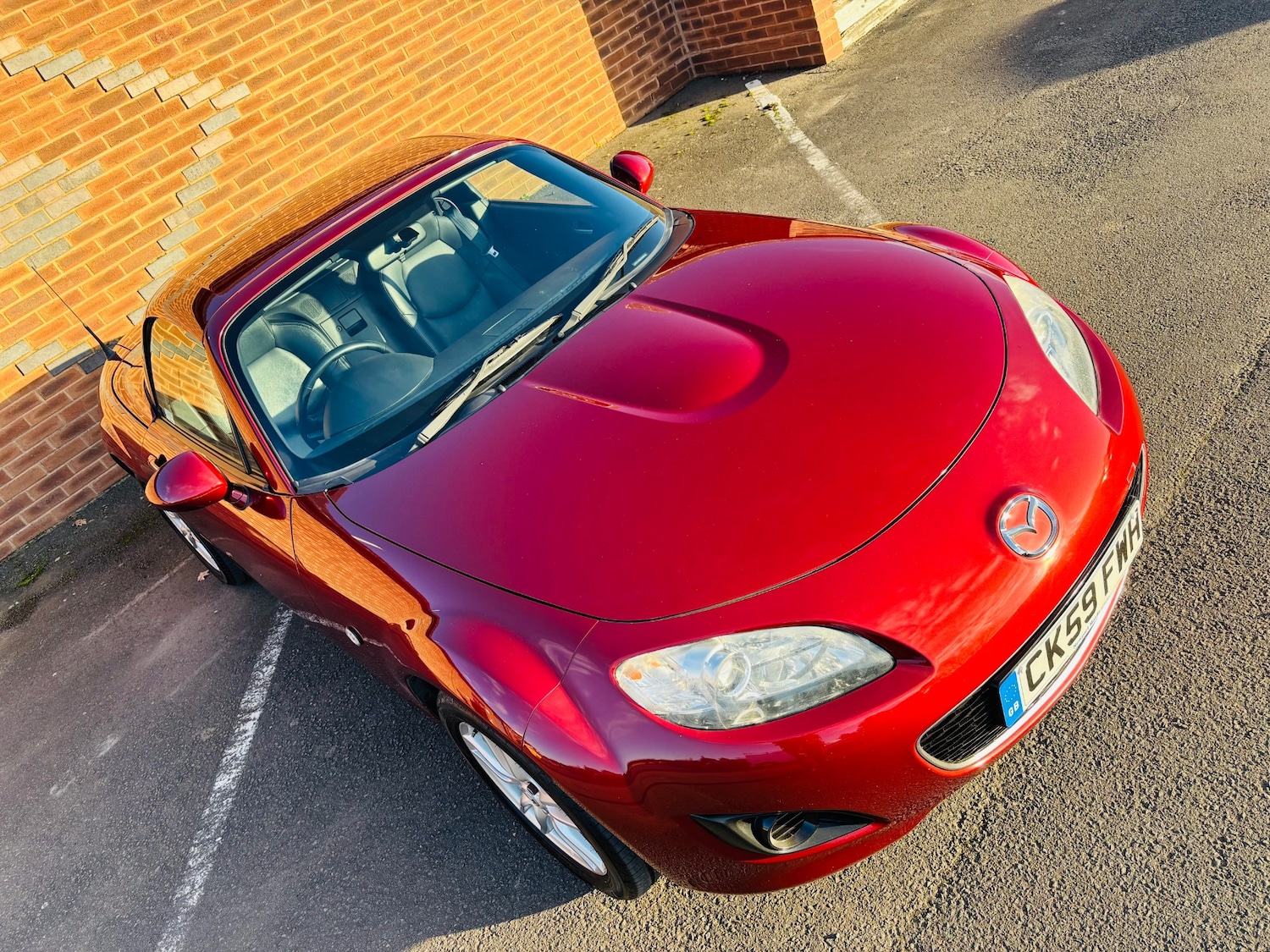 Used Mazda MX-5 2009 for sale - 76626698: Photo 4