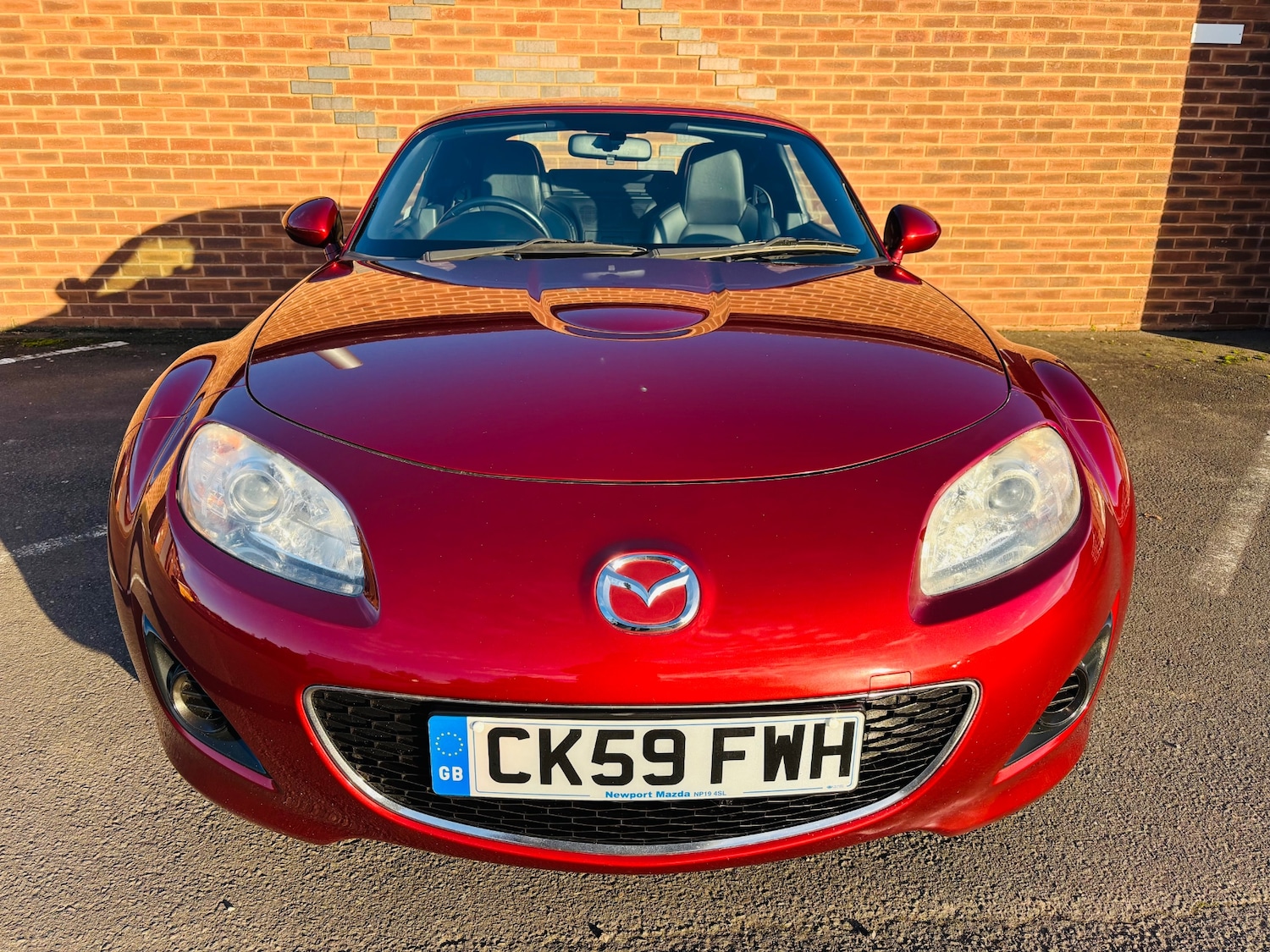 Used Mazda MX-5 2009 for sale - 76626698: Photo 5