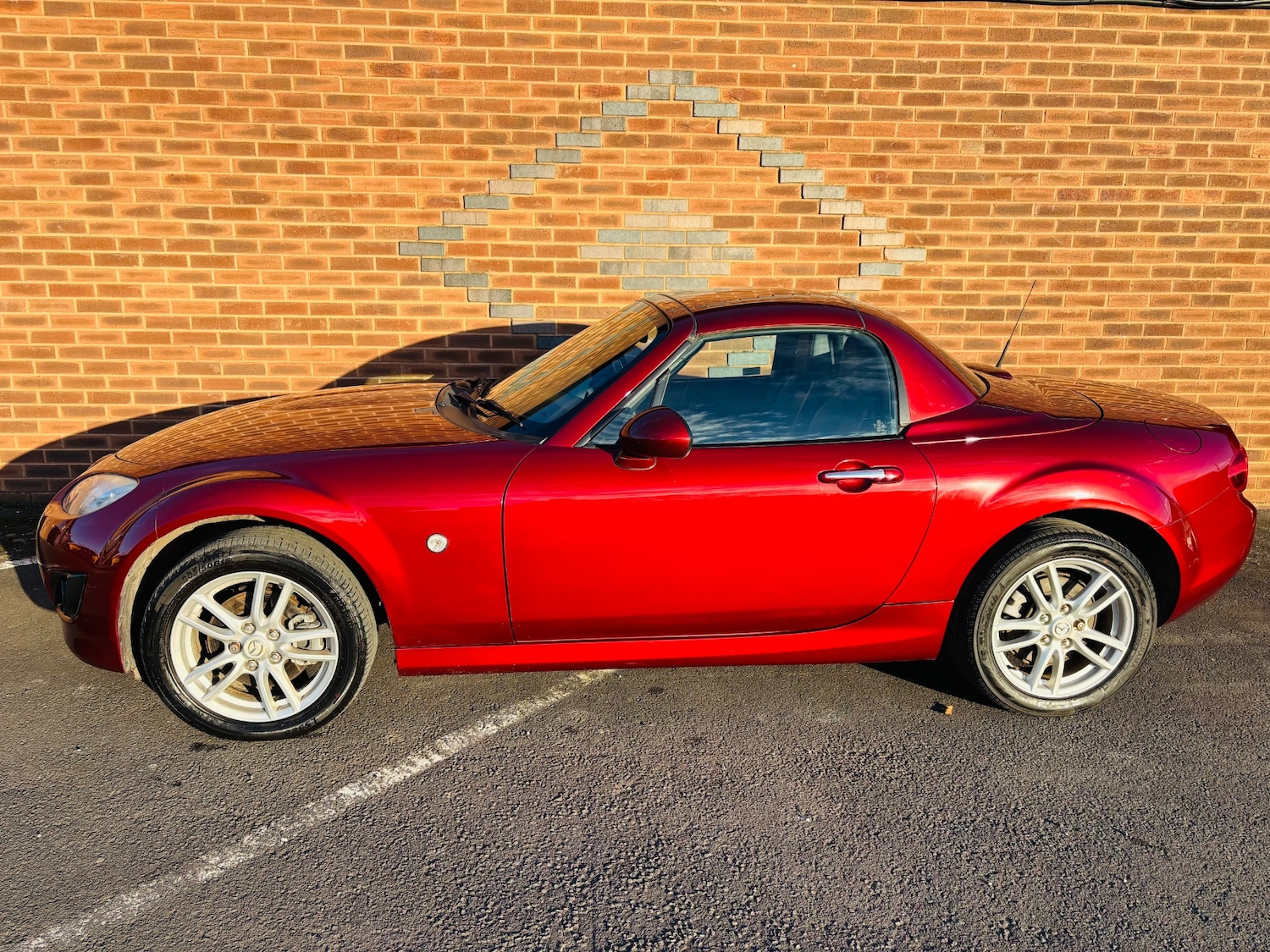 Used Mazda MX-5 2009 for sale - 76626698: Photo 6