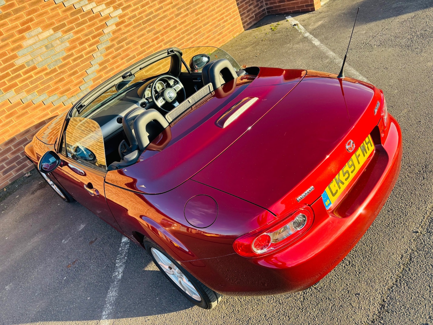 Used Mazda MX-5 2009 for sale - 76626698: Photo 9