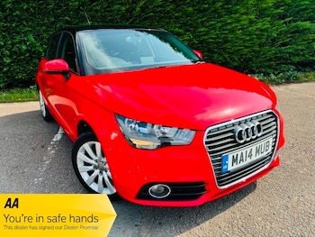 Audi A1 feature image