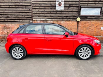 Used Audi A1 2014 for sale - 78176433: Photo