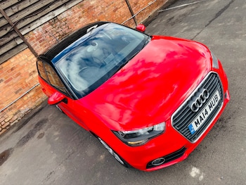 Used Audi A1 2014 for sale - 78176433: Photo