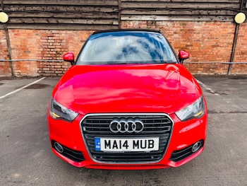 Used Audi A1 2014 for sale - 78176433: Photo