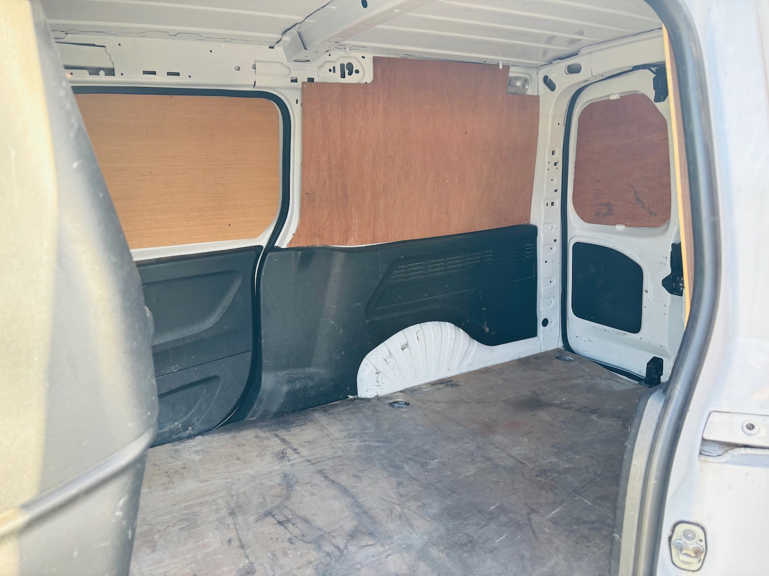 Used Vauxhall Combo 2019 for sale - 77003528: Photo 13