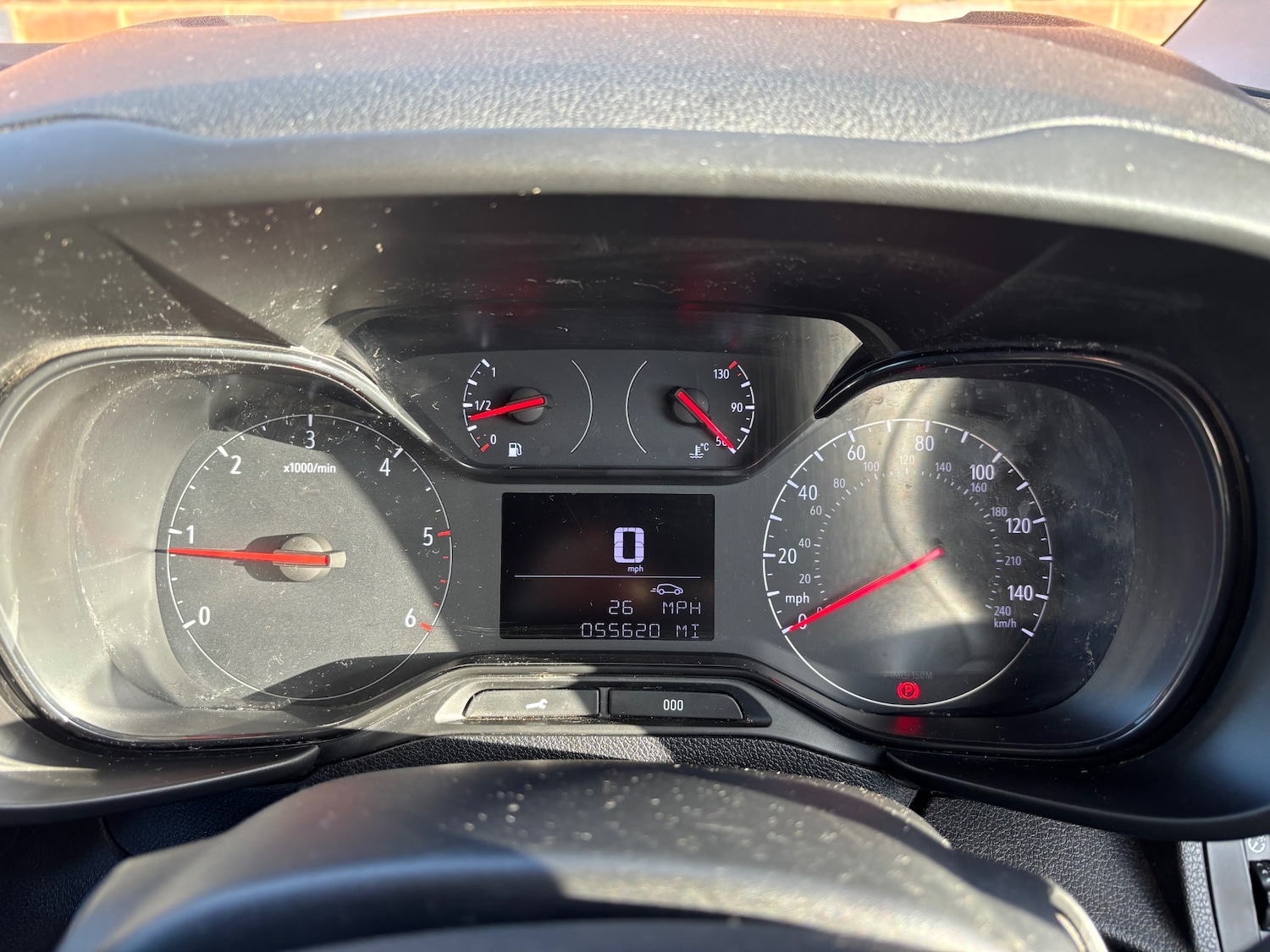 Used Vauxhall Combo 2019 for sale - 77003528: Photo 17