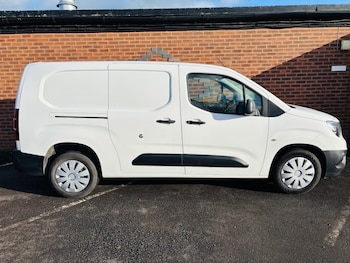 Used Vauxhall Combo 2019 for sale - 77003528: Photo