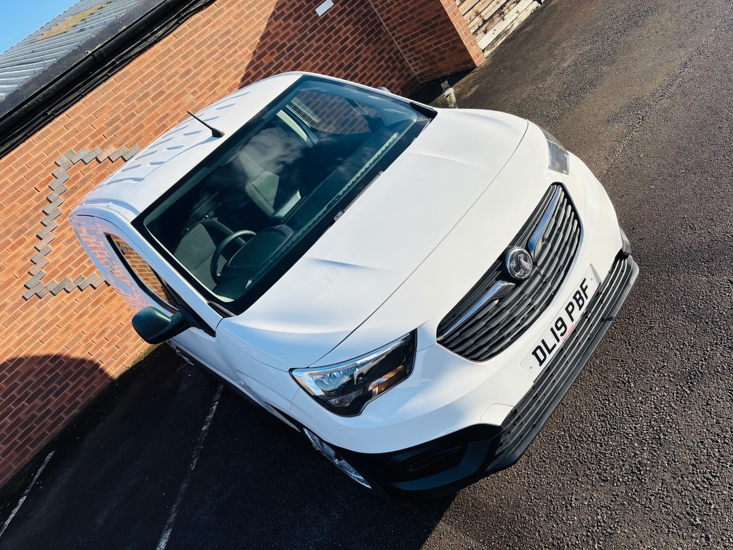 Used Vauxhall Combo 2019 for sale - 77003528: Photo 3