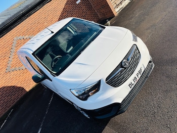 Used Vauxhall Combo 2019 for sale - 77003528: Photo
