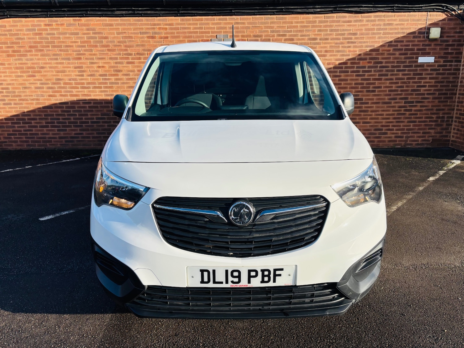 Used Vauxhall Combo 2019 for sale - 77003528: Photo 4