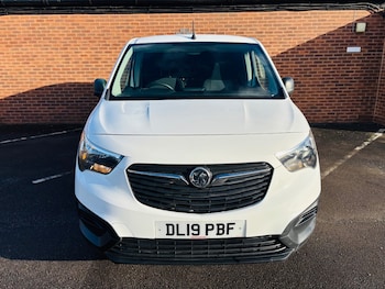 Used Vauxhall Combo 2019 for sale - 77003528: Photo