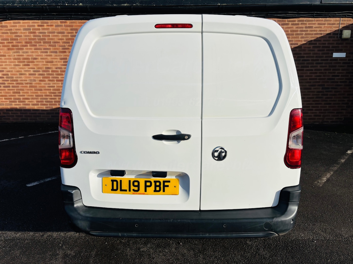 Used Vauxhall Combo 2019 for sale - 77003528: Photo 7