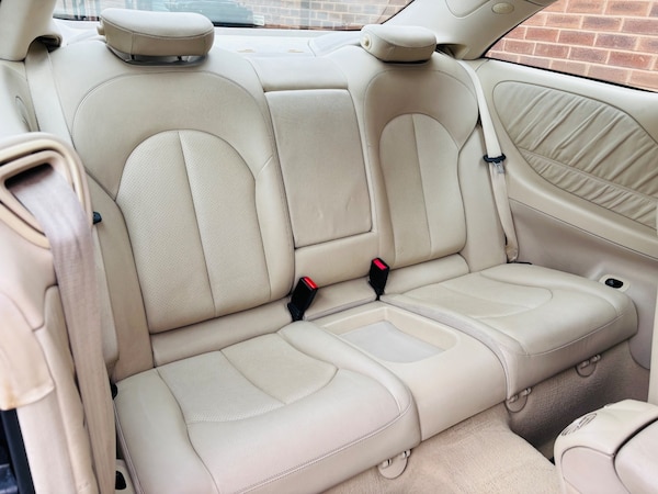 Used Mercedes-Benz CLK 2005 for sale - 76231973: Photo 10