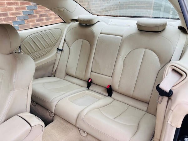 Used Mercedes-Benz CLK 2005 for sale - 76231973: Photo 11