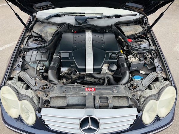 Used Mercedes-Benz CLK 2005 for sale - 76231973: Photo 13