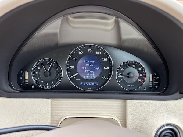 Used Mercedes-Benz CLK 2005 for sale - 76231973: Photo 14
