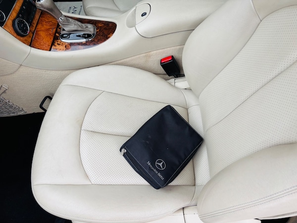 Used Mercedes-Benz CLK 2005 for sale - 76231973: Photo 16