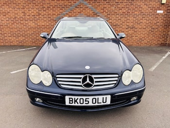 Used Mercedes-Benz CLK 2005 for sale - 76231973: Photo 4