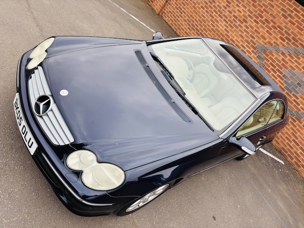 Used Mercedes-Benz CLK 2005 for sale - 76231973: Photo 5