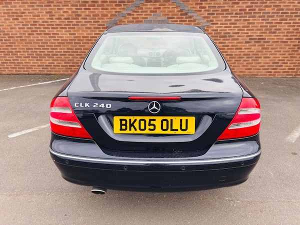 Used Mercedes-Benz CLK 2005 for sale - 76231973: Photo 7