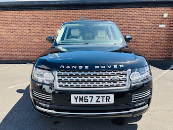 Used Land Rover Range Rover 2018 for sale - 78895188: Photo