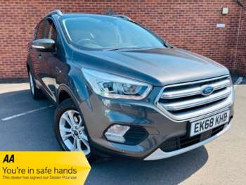 2018 (68) - 2.0 TDCi 180 Titanium 5dr Auto