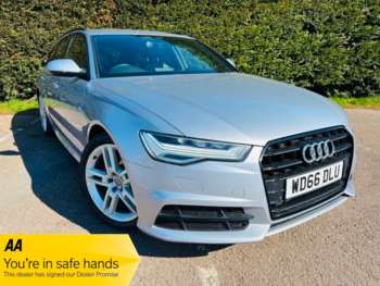 2016 (66) - 2.0 TDI Ultra S Line 5dr
