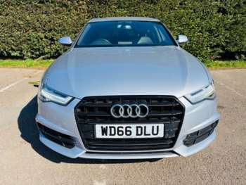Used Audi A6 Saloon 2016 for sale - 74164326: Photo