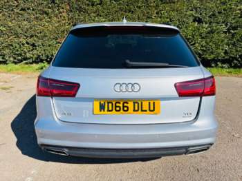 Used Audi A6 Saloon 2016 for sale - 74164326: Photo