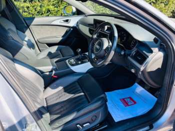 Used Audi A6 Saloon 2016 for sale - 74164326: Photo