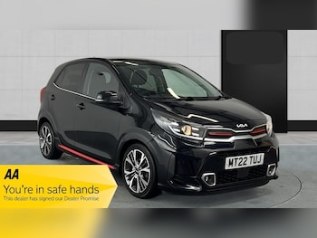 Used Kia Picanto 2022 for sale - 77582362: Photo
