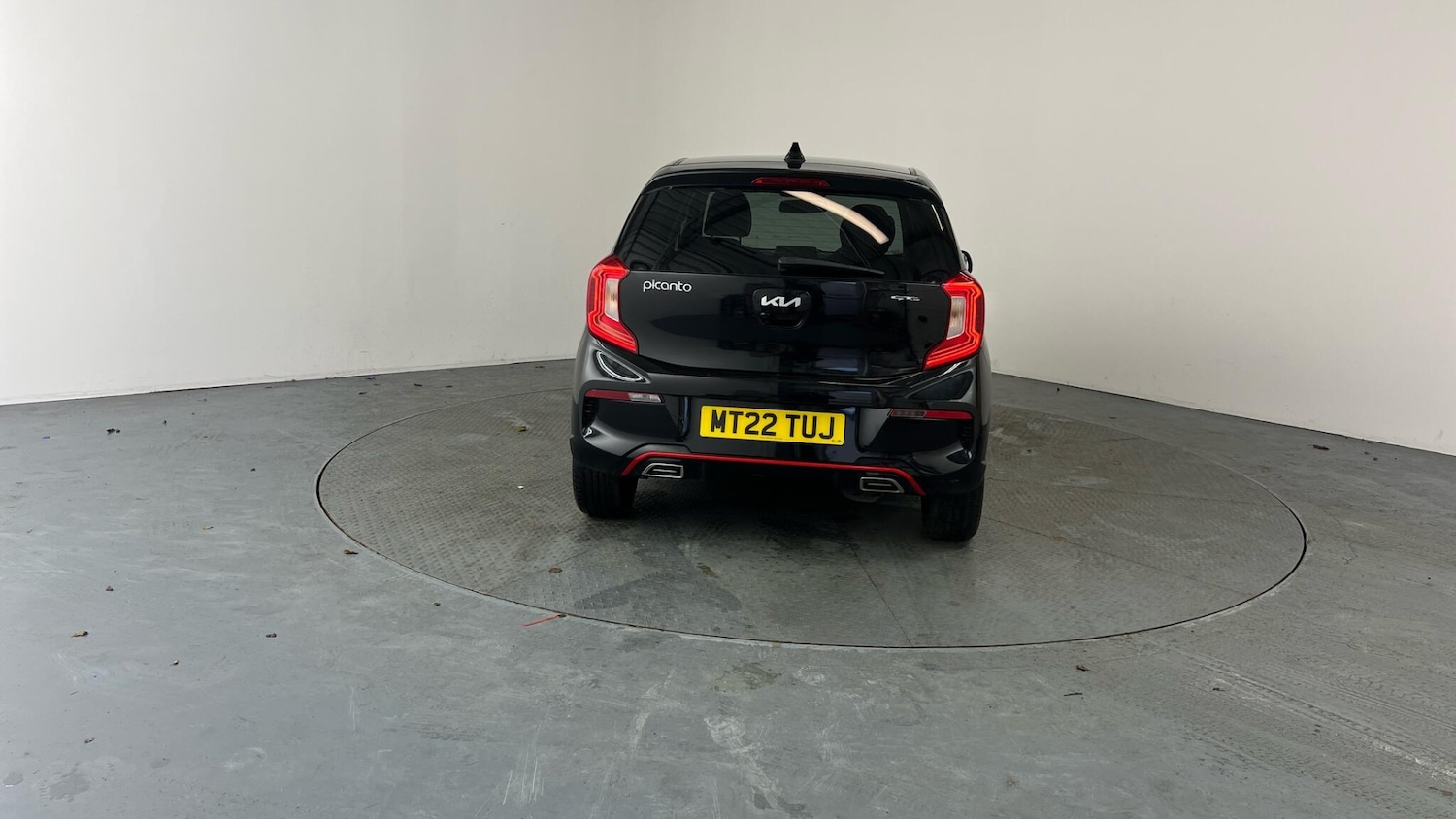 Used Kia Picanto 2022 for sale - 77582362: Photo 3