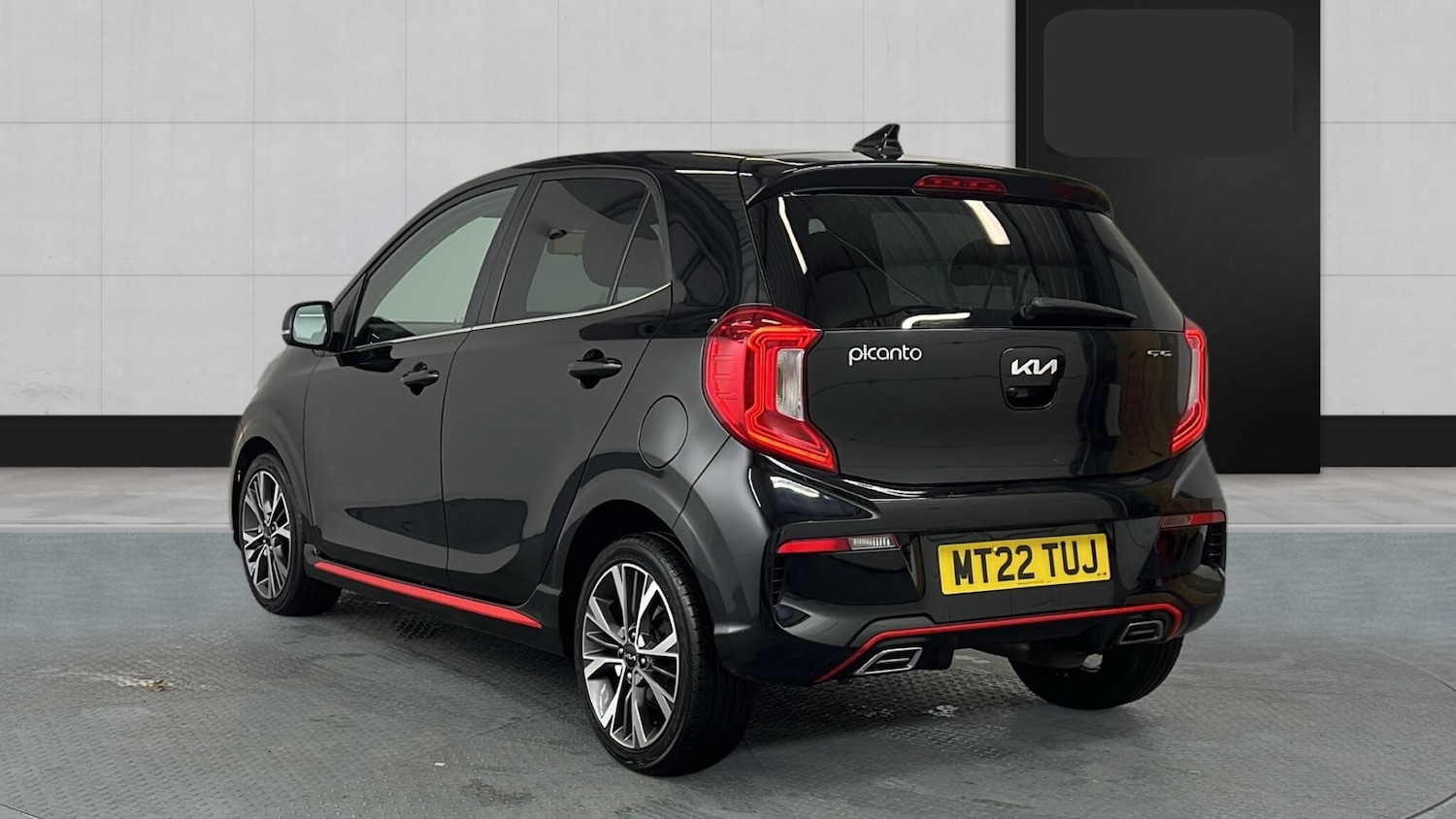 Used Kia Picanto 2022 for sale - 77582362: Photo 4