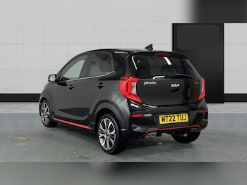 Used Kia Picanto 2022 for sale - 77582362: Photo